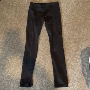 lululemon straight leg leggings